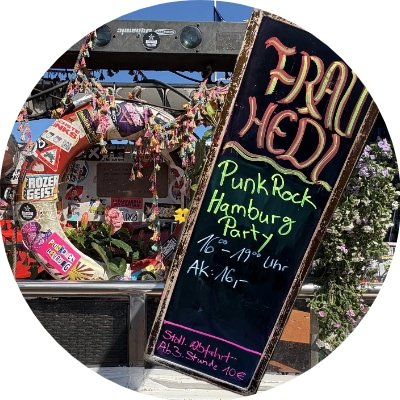 PUNKROCKHAMBURG PARTY
