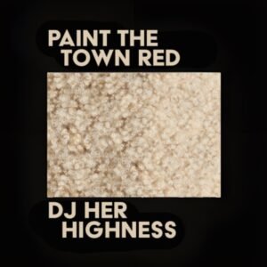 Veranstaltungsbild für Paint The Town Red