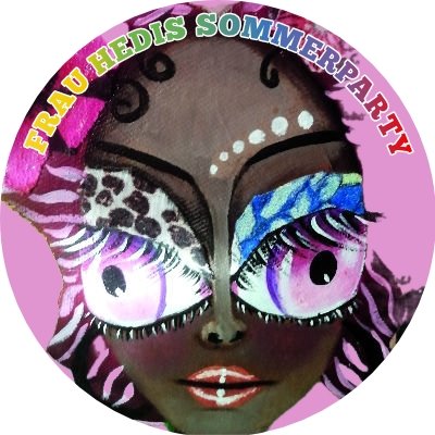 Frau Hedis Sommerparty