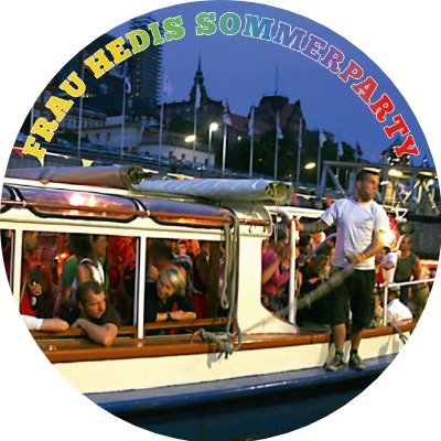 Frau Hedis Sommerparty