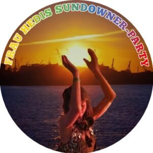 Sundowner-Party mit DJ Malinka © Frau Hedi