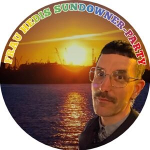 Hedis Sundowner mit Marco © Frau Hedi