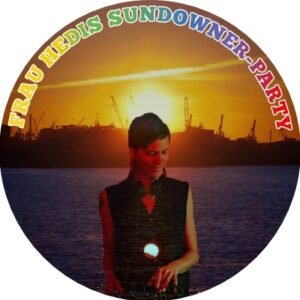 Hedis Sundowner mit Serotonina © Frau Hedi