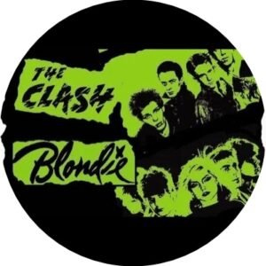 Hambuirg Calling - Blondie & The Clash Party © Benny Ruess