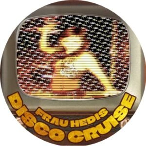 Disco Cruise-Soundtracks mit Big Marlowski © Malinka Gdanietz