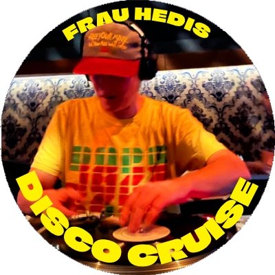 Hedis Disco Cruise-Disco Brause © Inger, bearb. von Frau Hedi