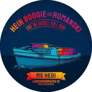 Hein Boogie & Romanski © Henning Weskamp