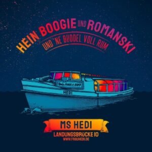 Hein Boogie & Romanski © Henning Weskamp