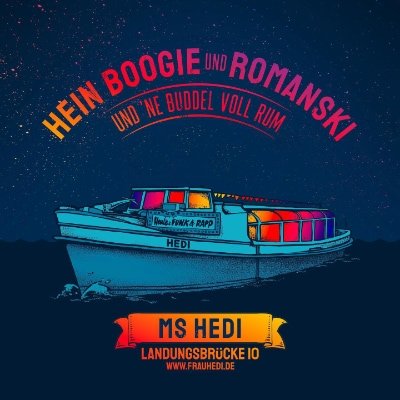 HEIN BOOGIE & ROMANSKI