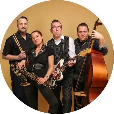 Horst Schneider Quartett © Horst Schneider