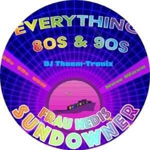 Sundowner-DJ Thoemtronix © Thomas Denzien