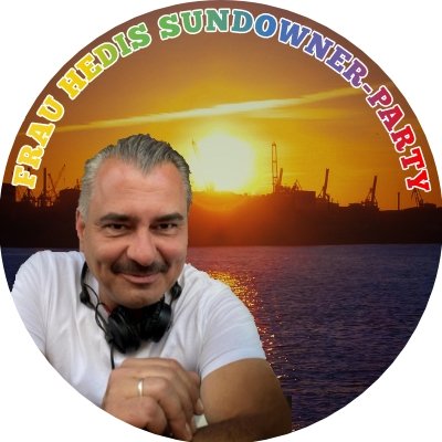 Sundowner-Party mit DJ Paul Abdul © Frau Hedi