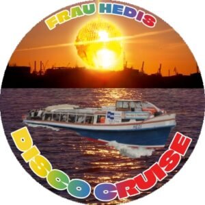 Hedis Disco Cruise - DJ Alexis © Frau Hedi