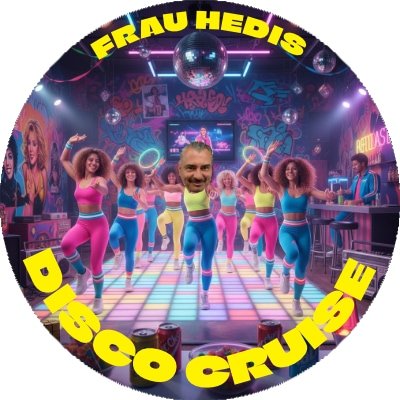 Hedis 80er DiscoCruise - DJ Paul Abdul © Frau Hedi