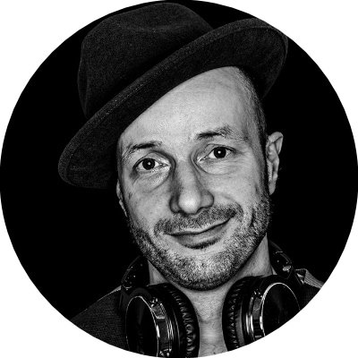 DJ Jakob The Butcher © Jakob von Schubert