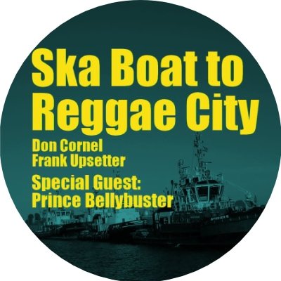 Ska Boat to Reggae City © Frank Theis