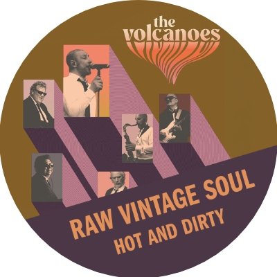 The Volcanoes © The Volcanoes