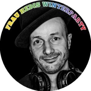Frau Hedis Winterparty mit Jakob The Butcher © Jakob von Schubert