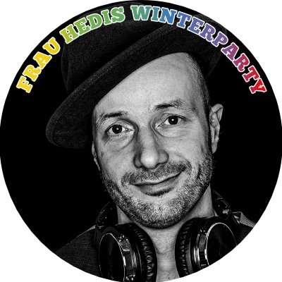 Frau Hedis Winterparty mit Jakob The Butcher © Jakob von Schubert