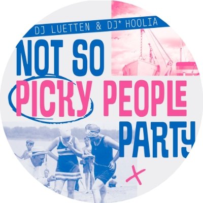 NOT SO PICKY PEOPLE PARTY