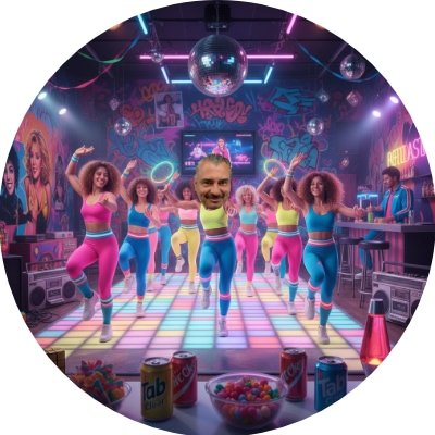 Hedis 80er Party mit DJ Paul Abdul © Frau Hedi