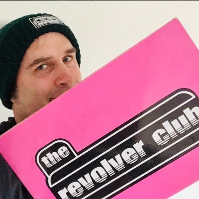 Revolver Club Boat © Benny Ruess