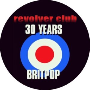 Revolver Club Special Britpop Strikes Back © Benny Ruess