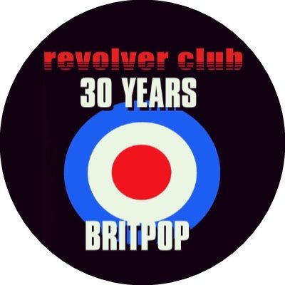 Revolver Club Special Britpop Strikes Back © Benny Ruess