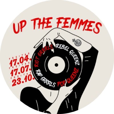 Riot Grrrls & Rebel Queenz Party © B-Side Barbie & Lesley Farfisa
