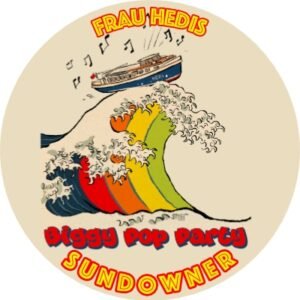 Sundowner mit DJ Biggy Pop © Tobi Dahmen