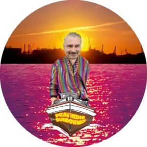 Sundowner-DJ Paul Abdul © Frau Hedi