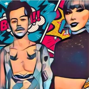 Taylor & Harry Party Cruise © DJ Alexis