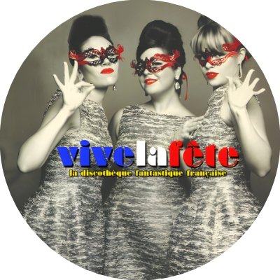 Vive La Fête © Jean-Marc Lubrand, Artwork: André Palais