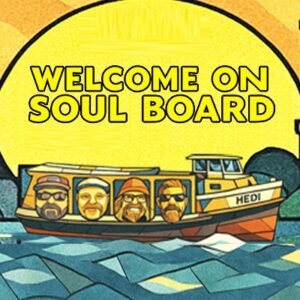 Welcome on Soul Board © Sven-Ole Carstens