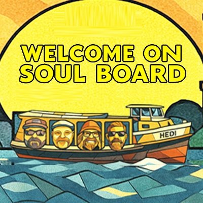 WELCOME ON SOUL BOARD