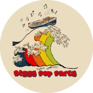 Biggy Pop Party © Tobi Dahmen