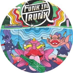 Funk im Trunk© Patrick Tanzen