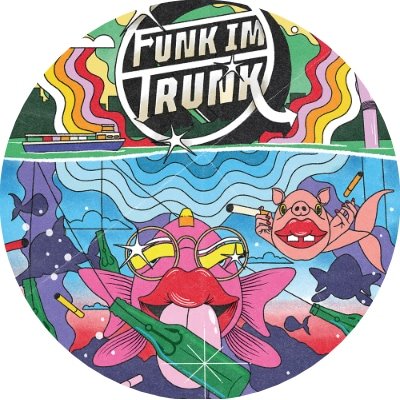 Funk im Trunk© Patrick Tanzen