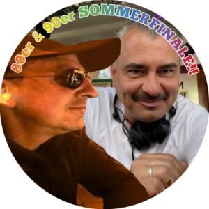 DJ Paul und DJ Thoemtronix © Frau Hedi