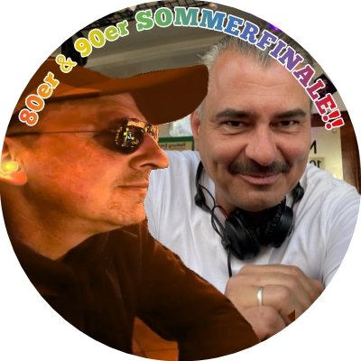 DJ Paul und DJ Thoemtronix © Frau Hedi